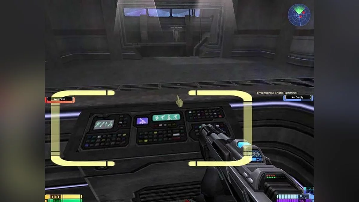 Скриншоты из Star Trek: Elite Force 2 / Картинка 81
