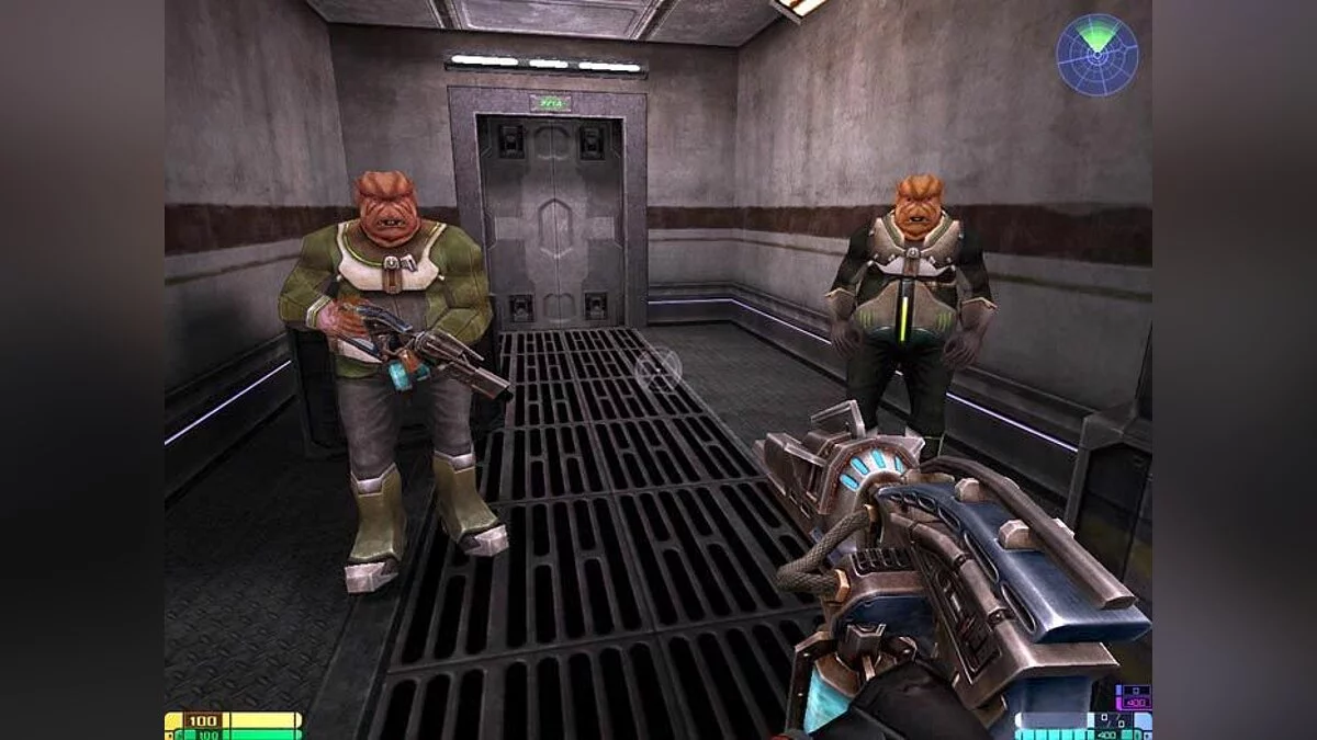 Скриншоты из Star Trek: Elite Force 2 / Картинка 85