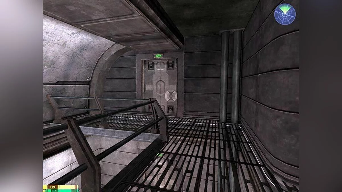 Скриншоты из Star Trek: Elite Force 2 / Картинка 88