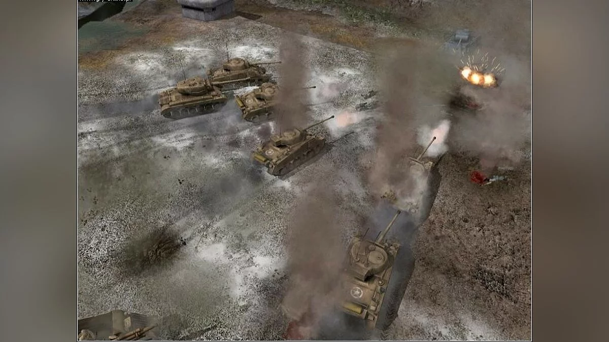 Скриншоты из Rush for Berlin / Картинка 60