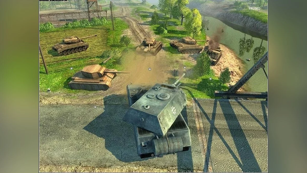 Скриншоты из Rush for Berlin / Картинка 62