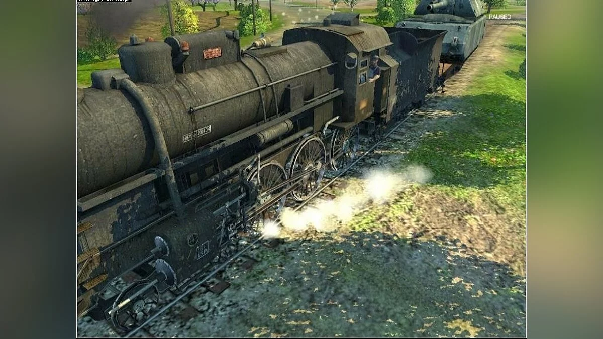 Скриншоты из Rush for Berlin / Картинка 65