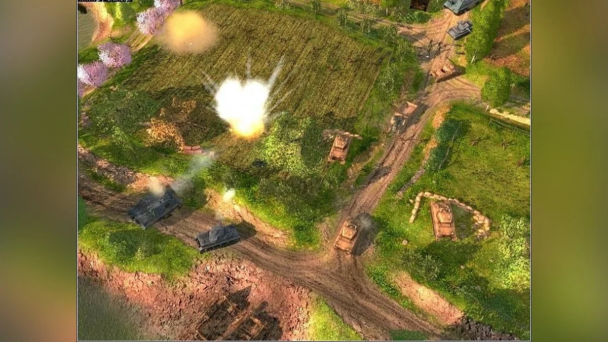 Скриншоты из Rush for Berlin / Картинка 69