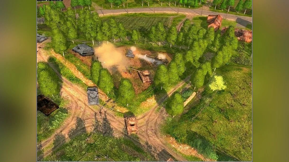 Скриншоты из Rush for Berlin / Картинка 70