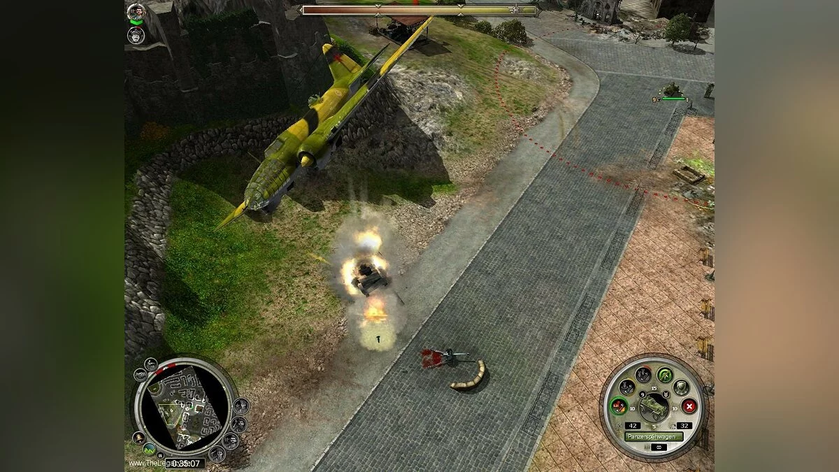 Скриншоты из Rush for Berlin / Картинка 73