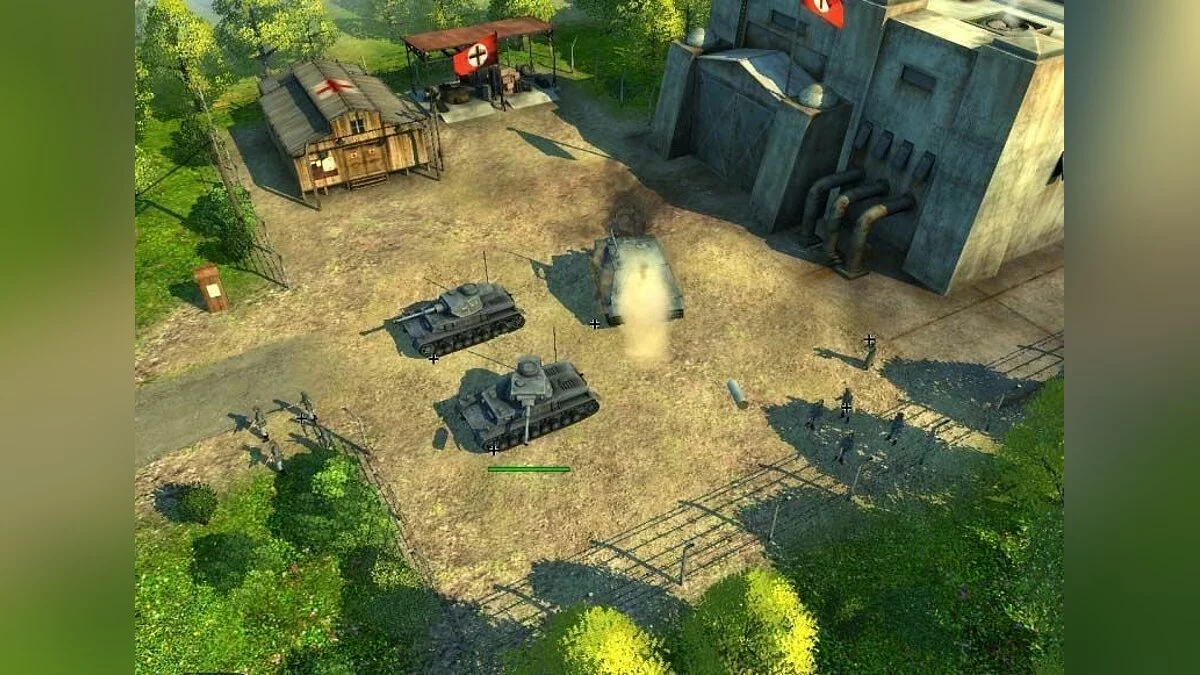 Скриншоты из Rush for Berlin / Картинка 5
