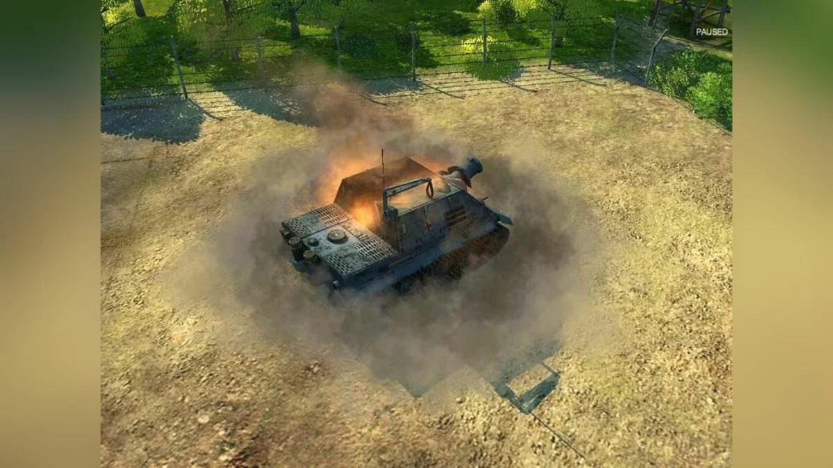 Скриншоты из Rush for Berlin / Картинка 6