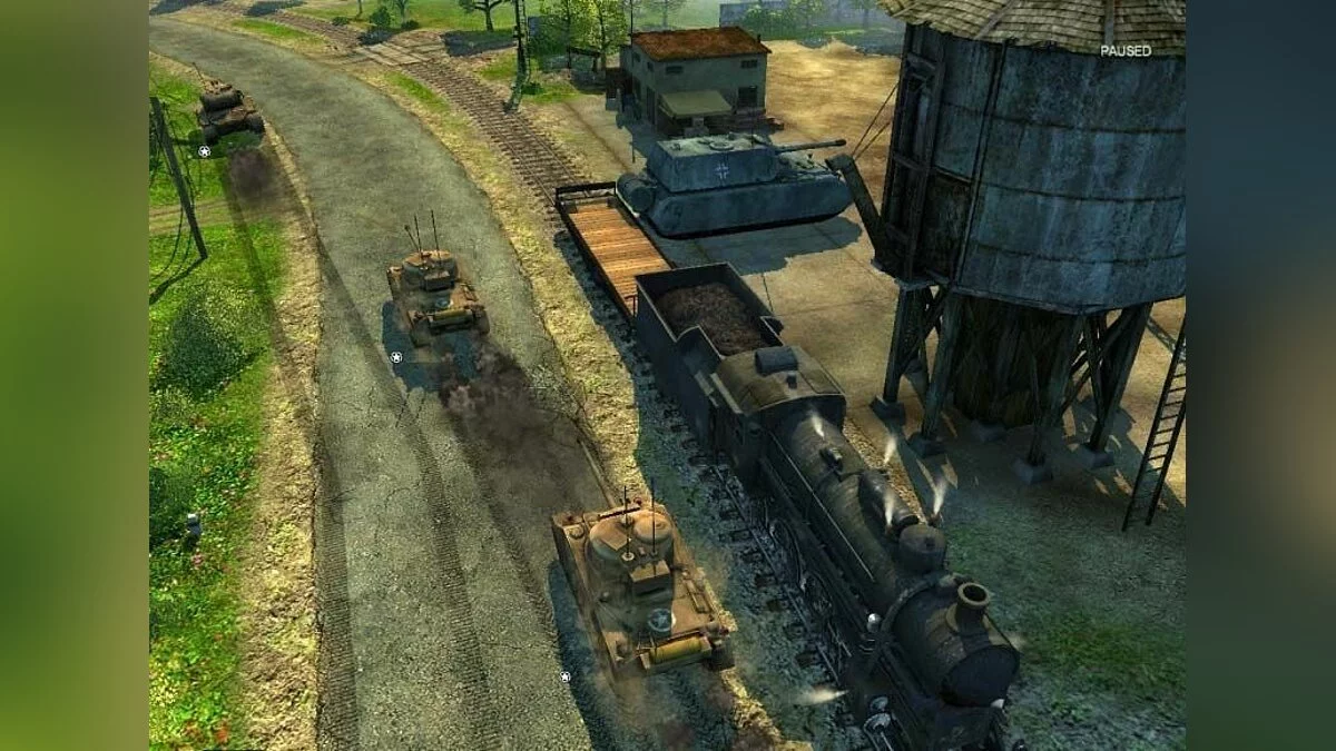 Скриншоты из Rush for Berlin / Картинка 7