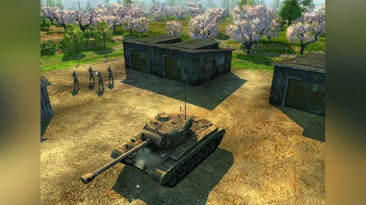 Скриншоты из Rush for Berlin / Картинка 8