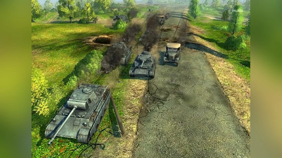 Скриншоты из Rush for Berlin / Картинка 9