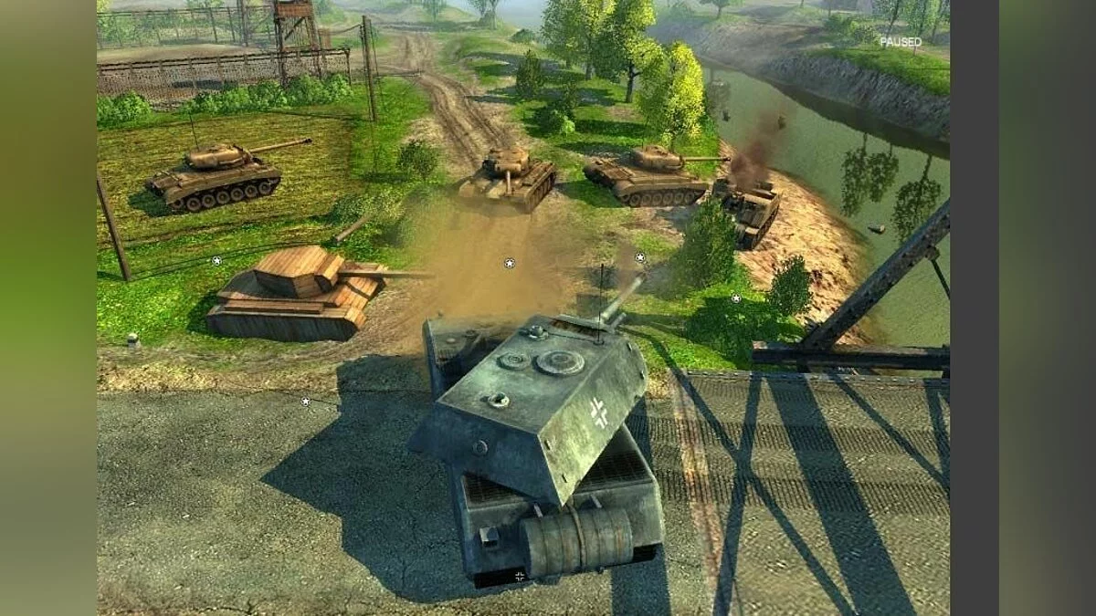 Скриншоты из Rush for Berlin / Картинка 11