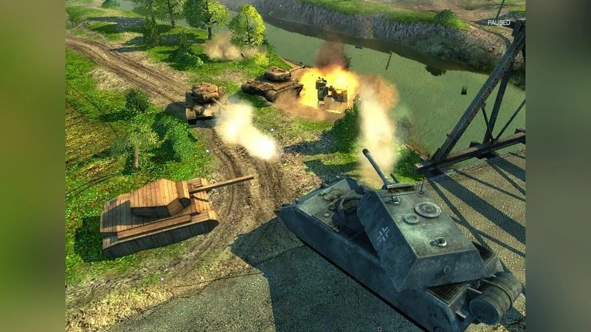 Скриншоты из Rush for Berlin / Картинка 12