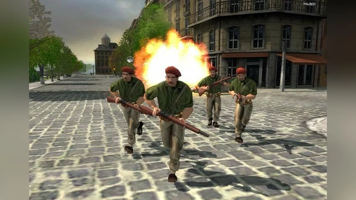 Скриншоты из Rush for Berlin / Картинка 14