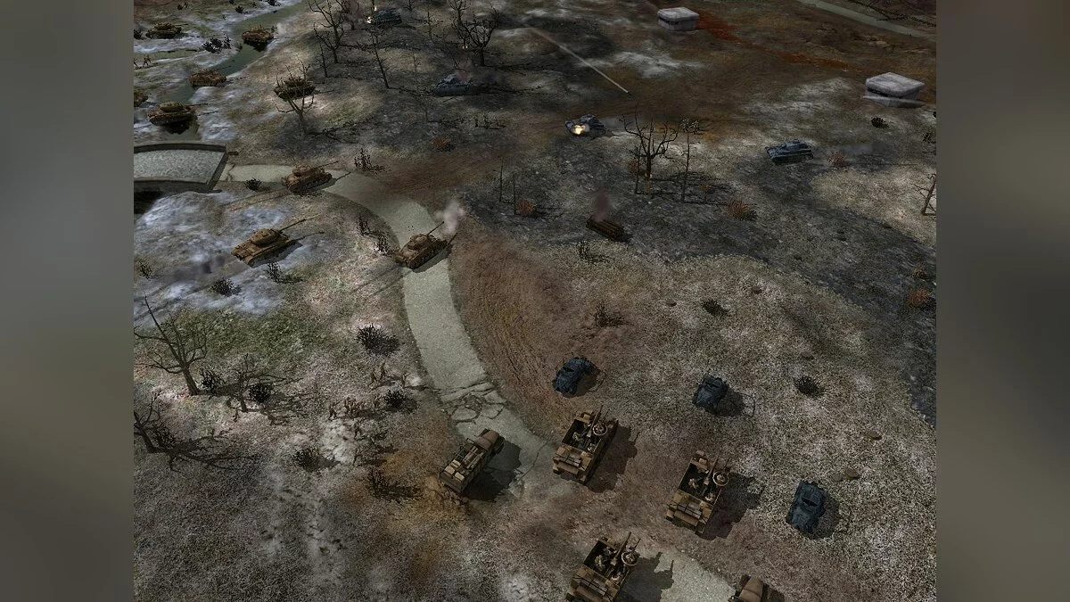 Скриншоты из Rush for Berlin / Картинка 18