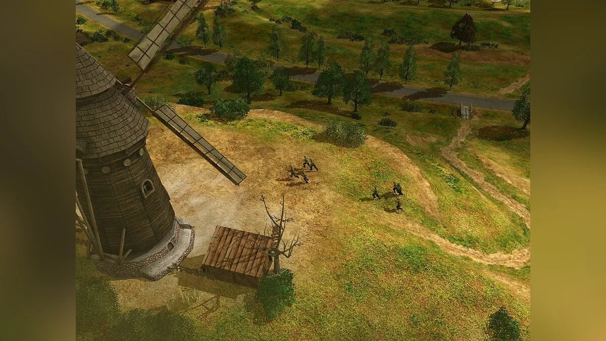 Скриншоты из Rush for Berlin / Картинка 21