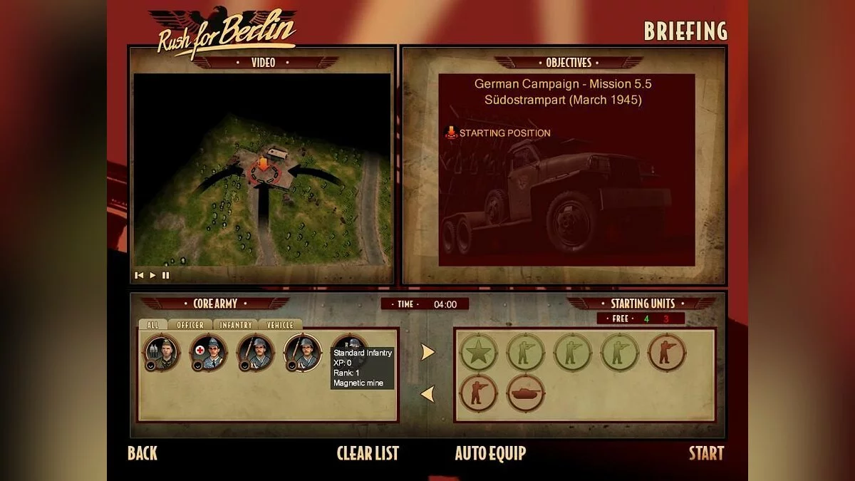 Скриншоты из Rush for Berlin / Картинка 29