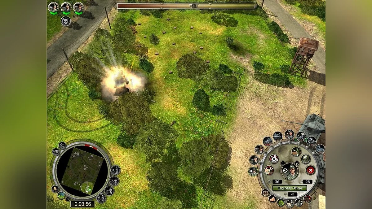 Скриншоты из Rush for Berlin / Картинка 36