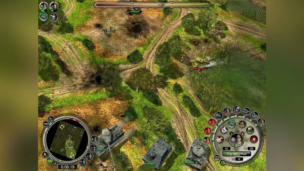 Скриншоты из Rush for Berlin / Картинка 38