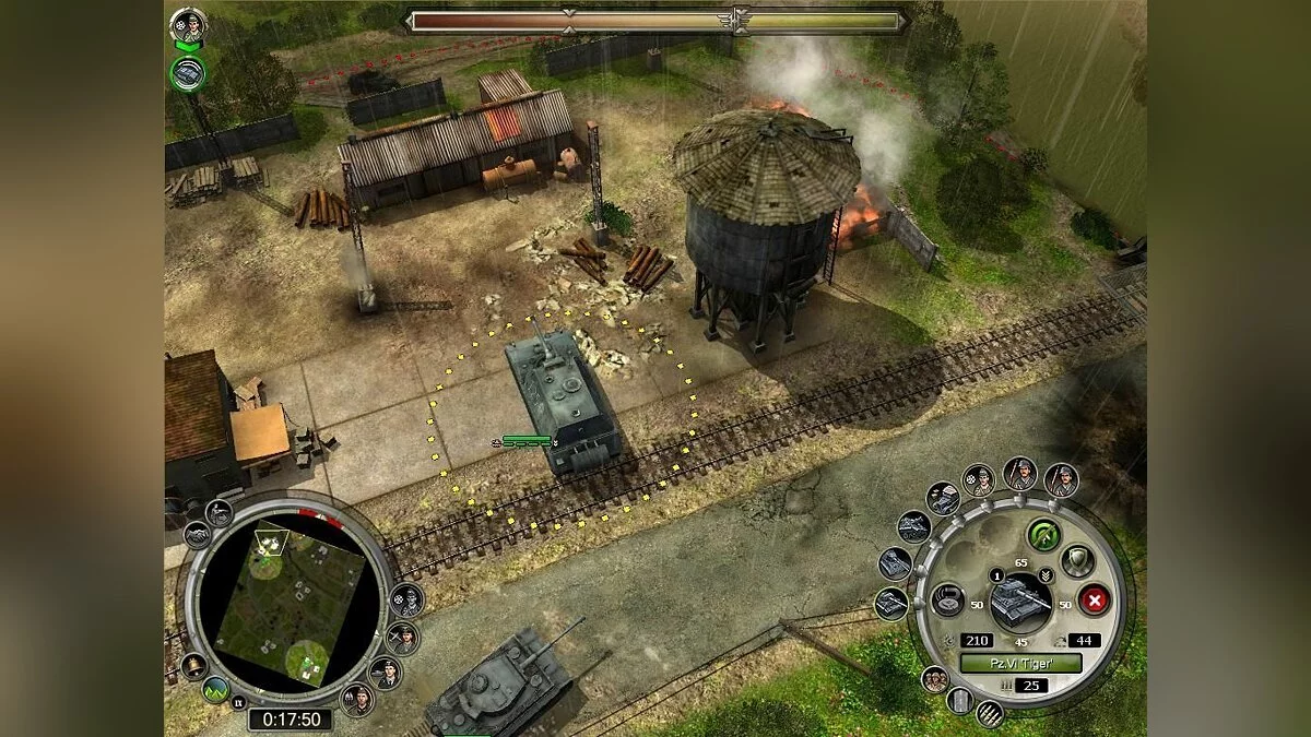 Скриншоты из Rush for Berlin / Картинка 43