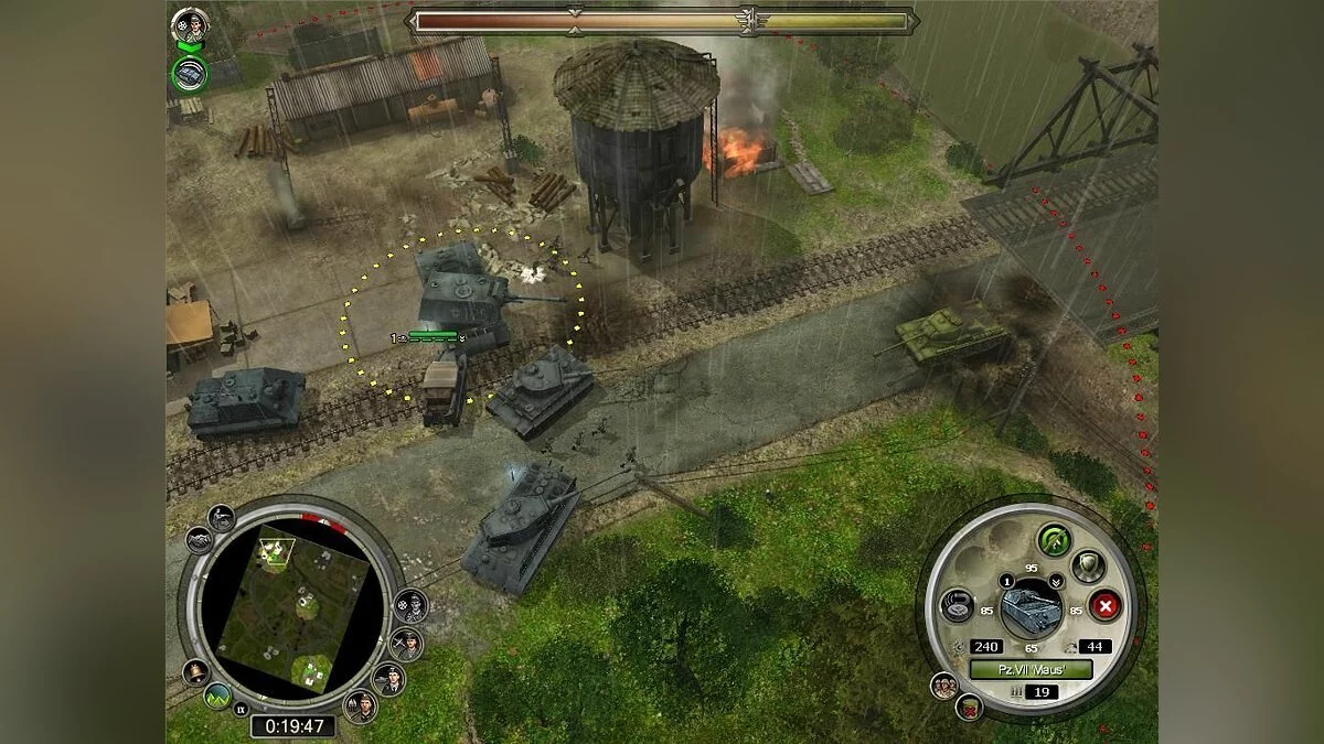 Скриншоты из Rush for Berlin / Картинка 44