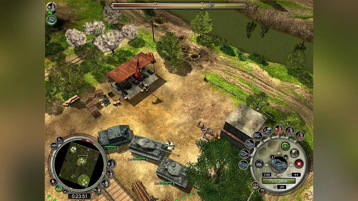 Скриншоты из Rush for Berlin / Картинка 46