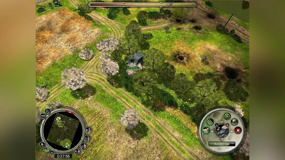 Скриншоты из Rush for Berlin / Картинка 49