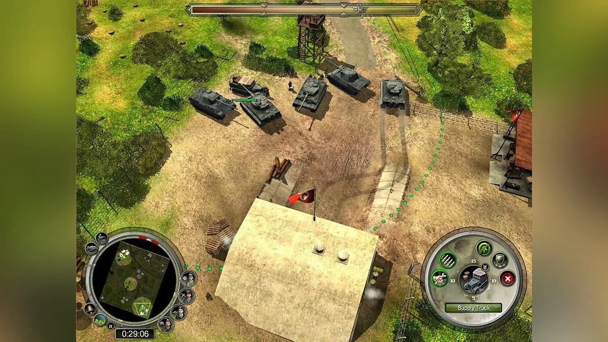 Скриншоты из Rush for Berlin / Картинка 51