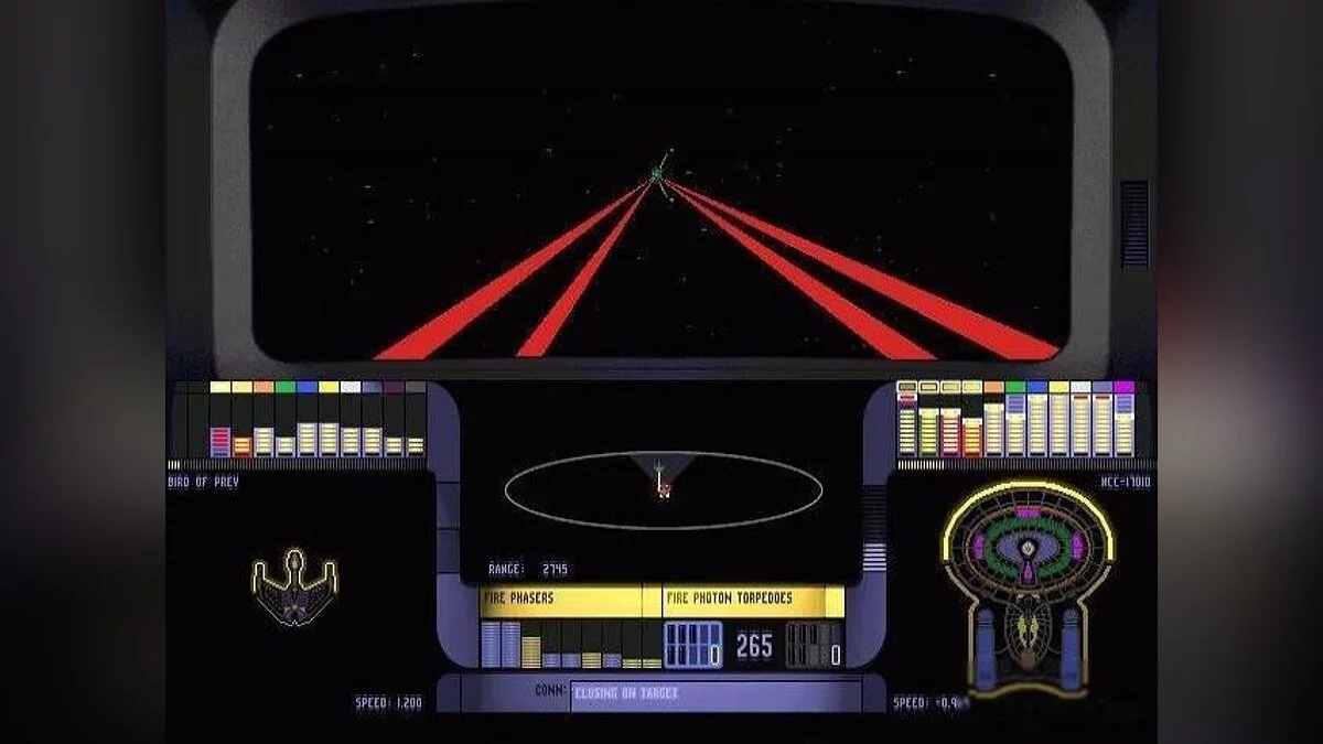 Скриншоты из Star Trek: Generations / Картинка 6