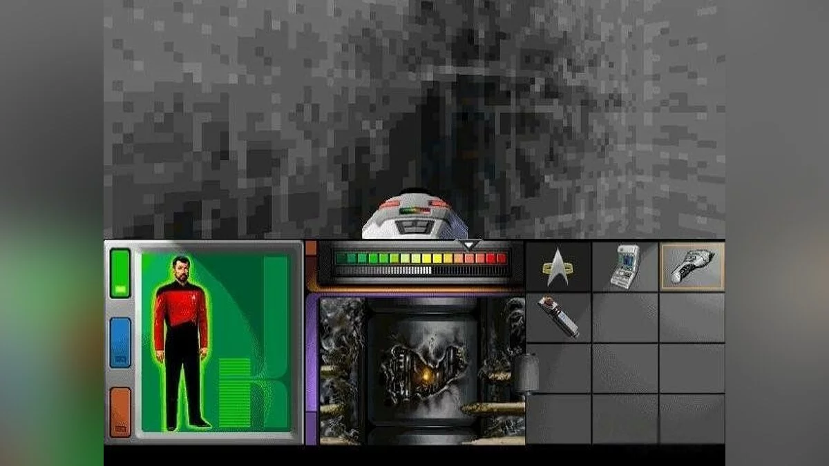 Скриншоты из Star Trek: Generations / Картинка 10