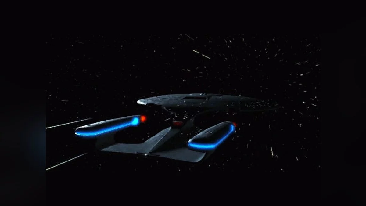 Скриншоты из Star Trek: Generations / Картинка 22