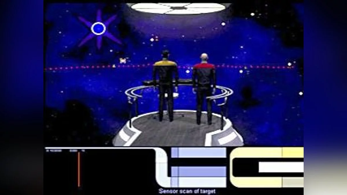 Скриншоты из Star Trek: Generations / Картинка 3