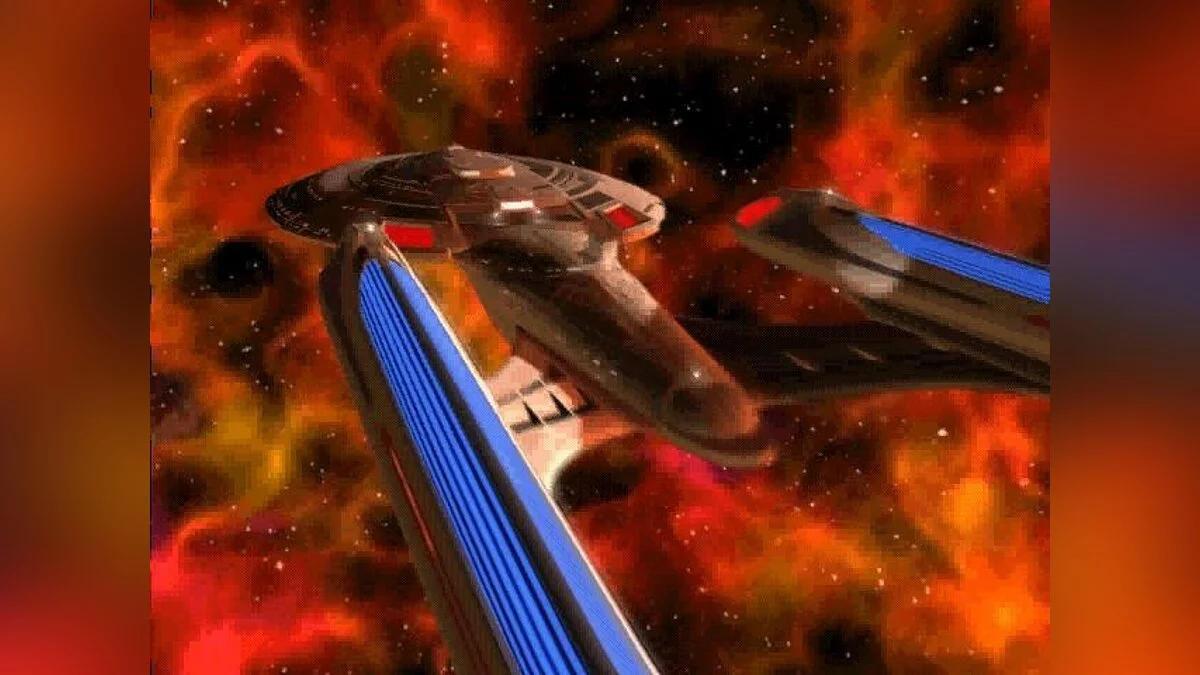 Скриншоты из Star Trek: Hidden Evil / Картинка 6
