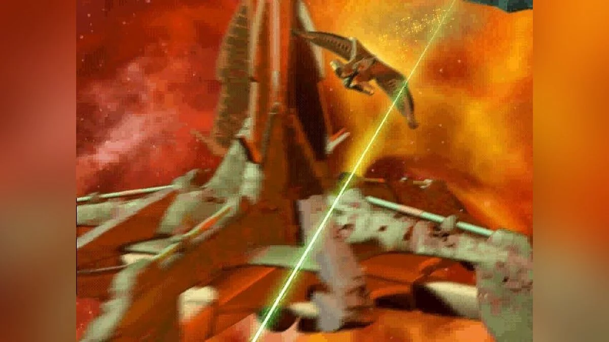 Скриншоты из Star Trek: Hidden Evil / Картинка 7