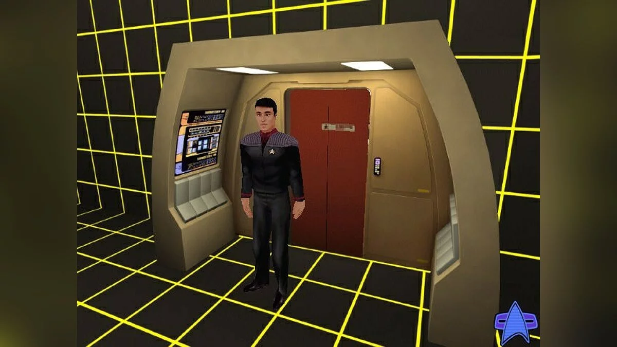 Скриншоты из Star Trek: Hidden Evil / Картинка 9