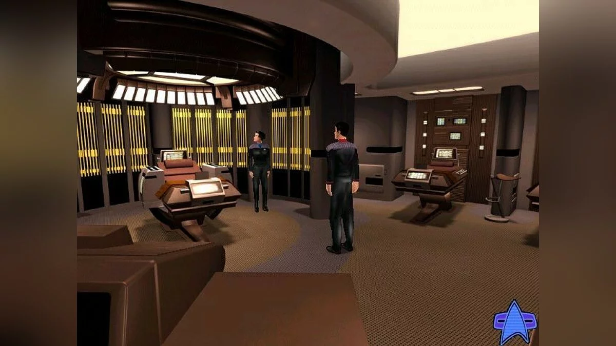 Скриншоты из Star Trek: Hidden Evil / Картинка 13