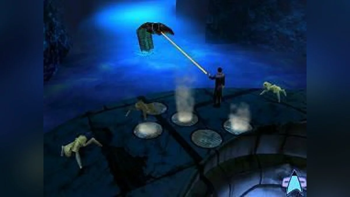 Скриншоты из Star Trek: Hidden Evil / Картинка 3