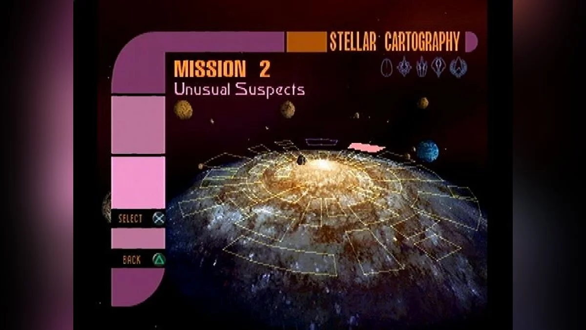 Скриншоты из Star Trek: Invasion / Картинка 13