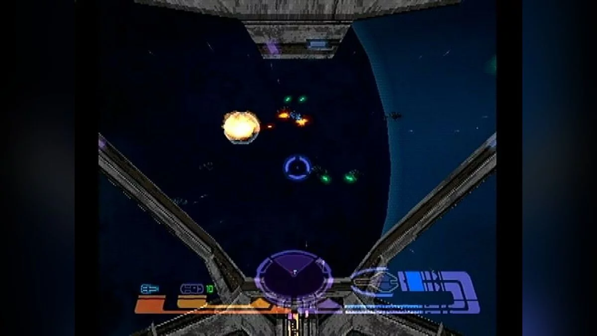 Скриншоты из Star Trek: Invasion / Картинка 16