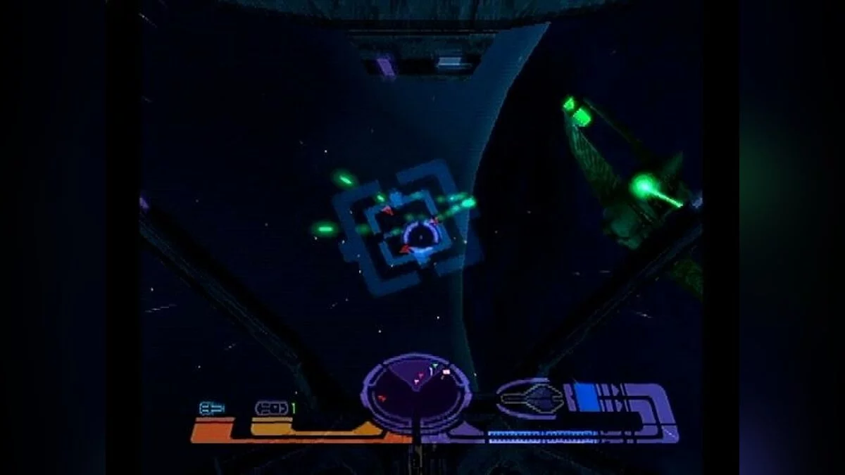 Скриншоты из Star Trek: Invasion / Картинка 21