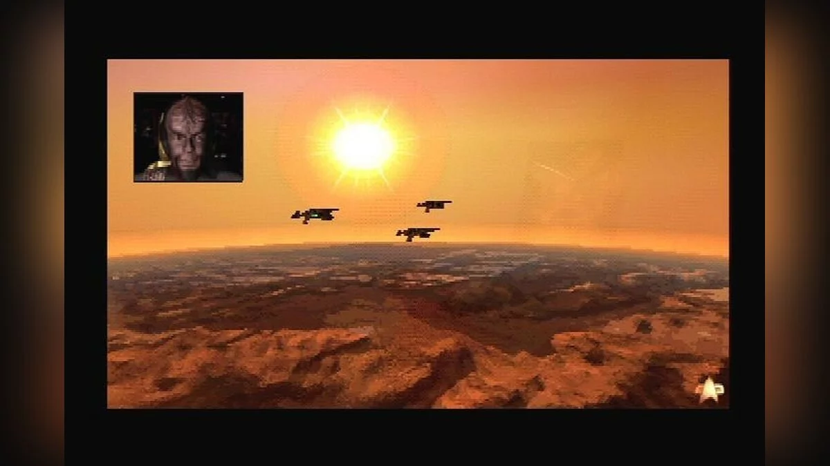 Скриншоты из Star Trek: Invasion / Картинка 22