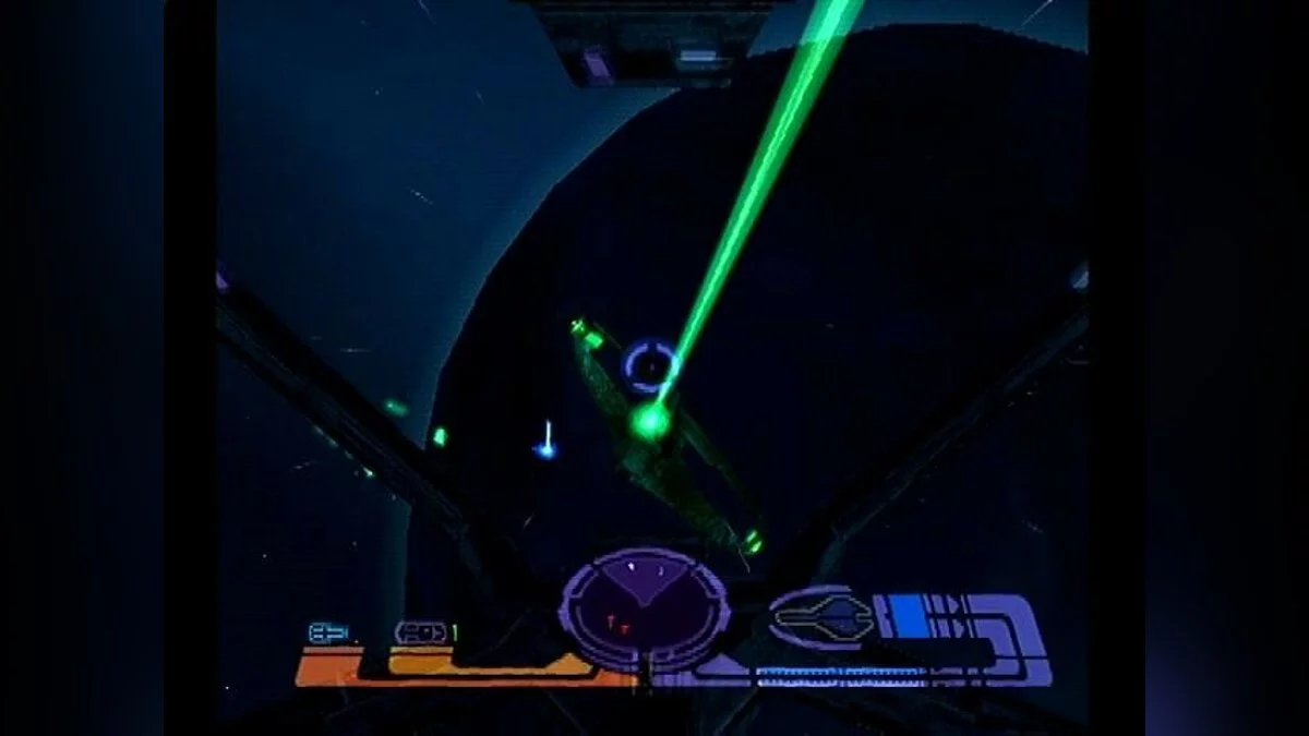 Скриншоты из Star Trek: Invasion / Картинка 20