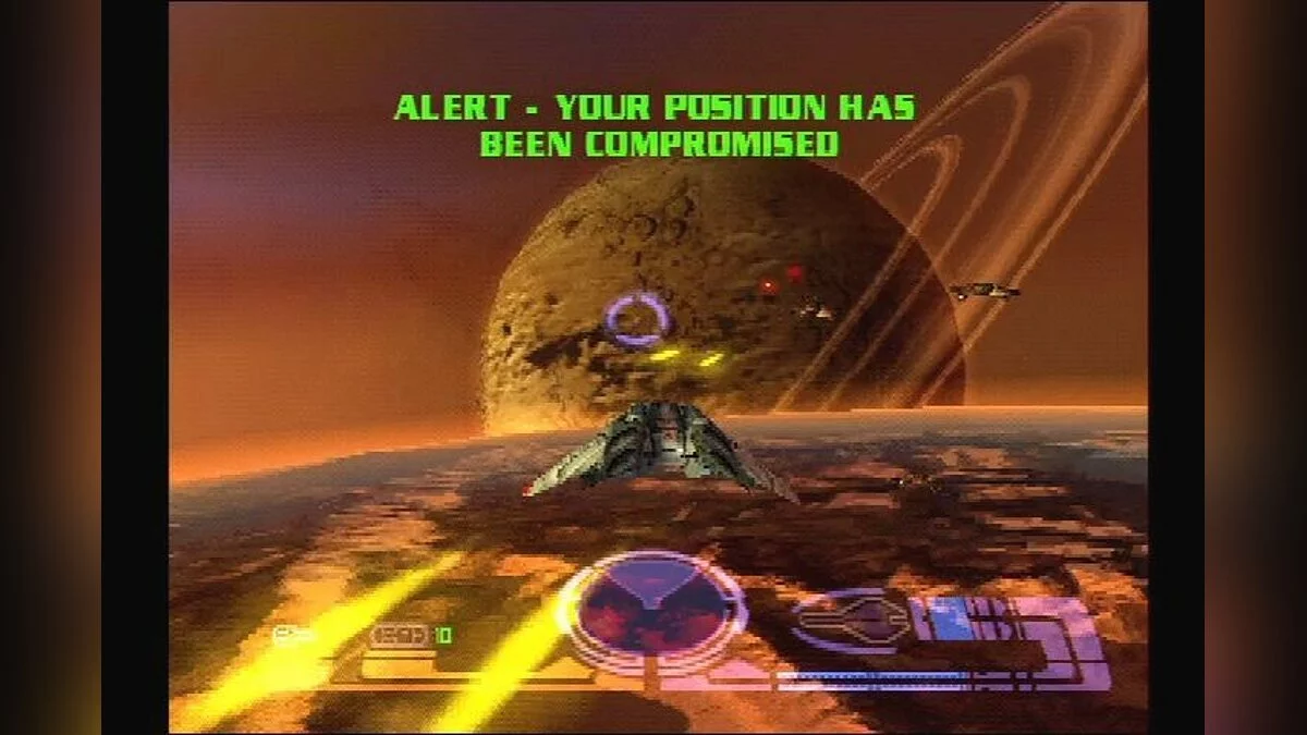 Скриншоты из Star Trek: Invasion / Картинка 23