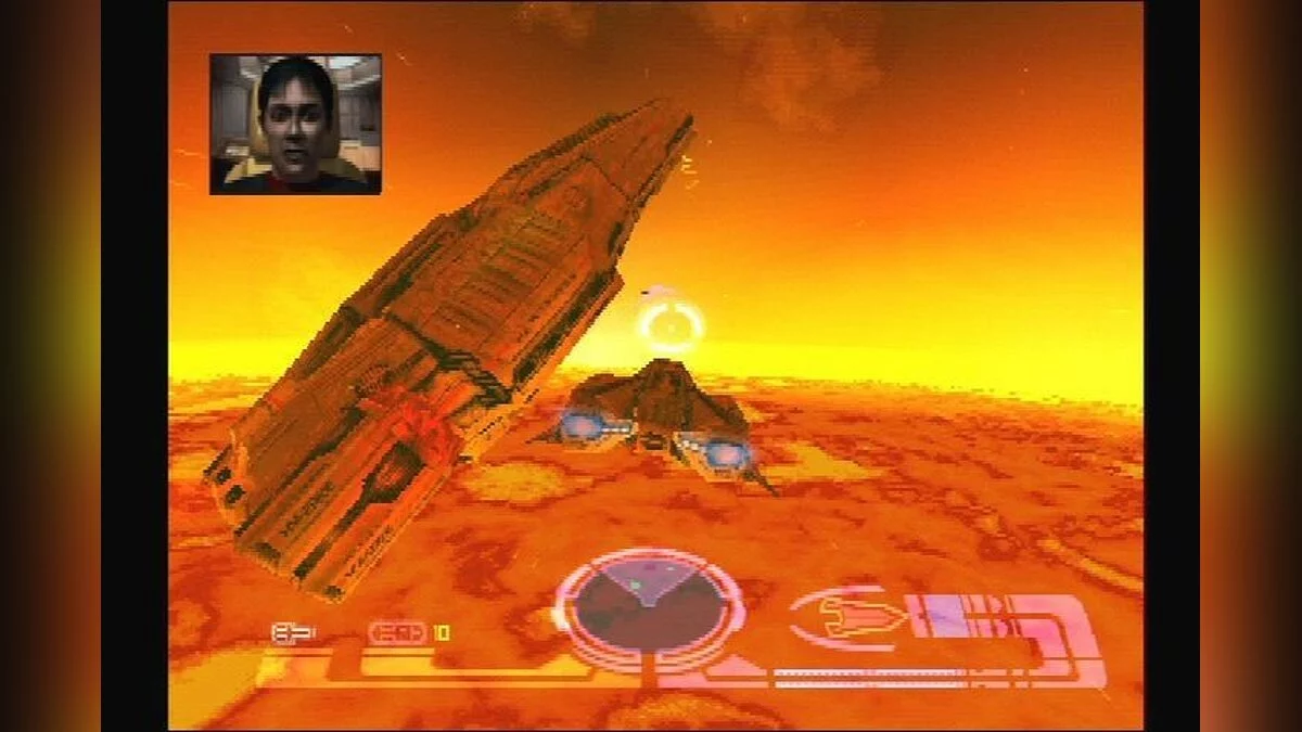 Скриншоты из Star Trek: Invasion / Картинка 26