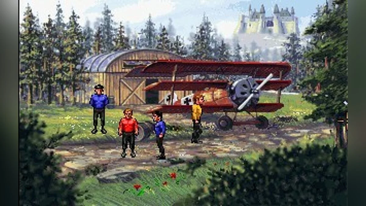 Скриншоты из Star Trek: Judgment Rites / Картинка 31