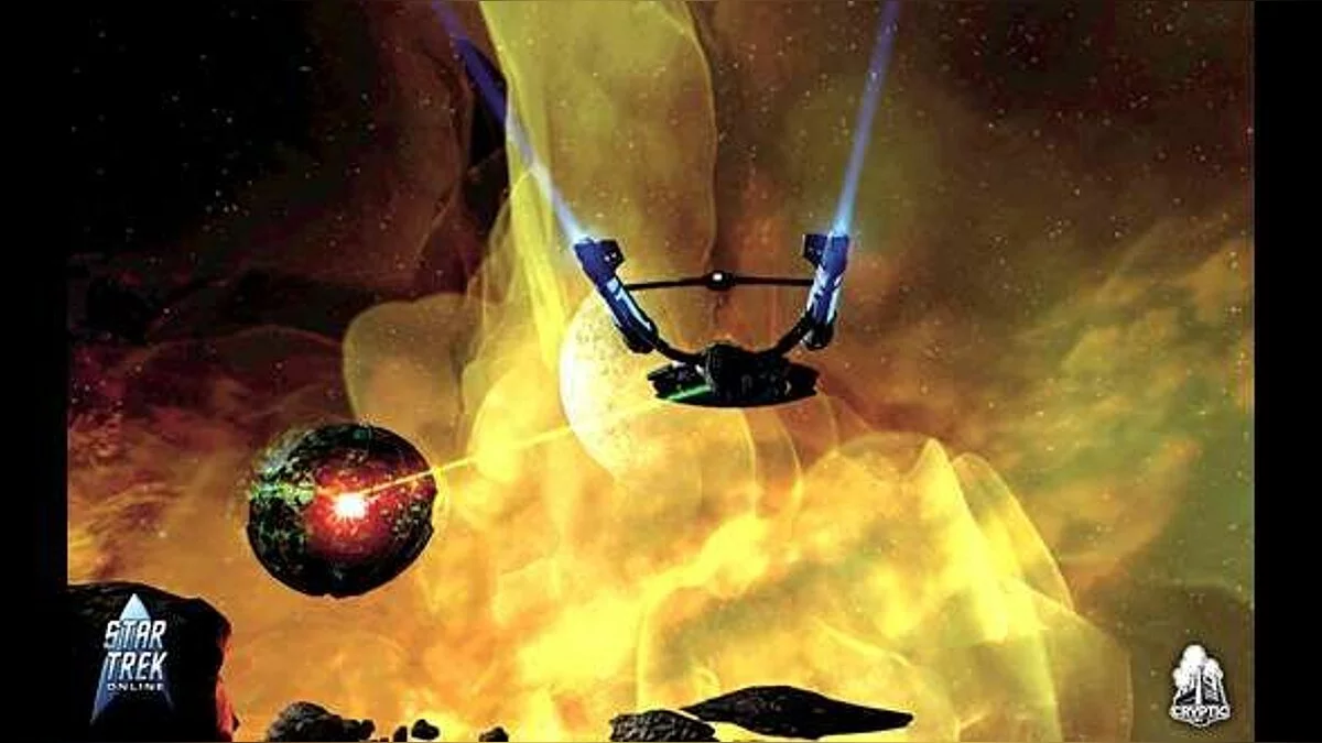Скриншоты из Star Trek Online / Картинка 27