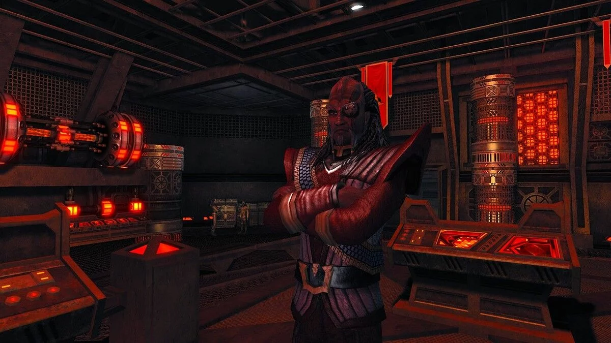 Скриншоты из Star Trek Online / Картинка 84