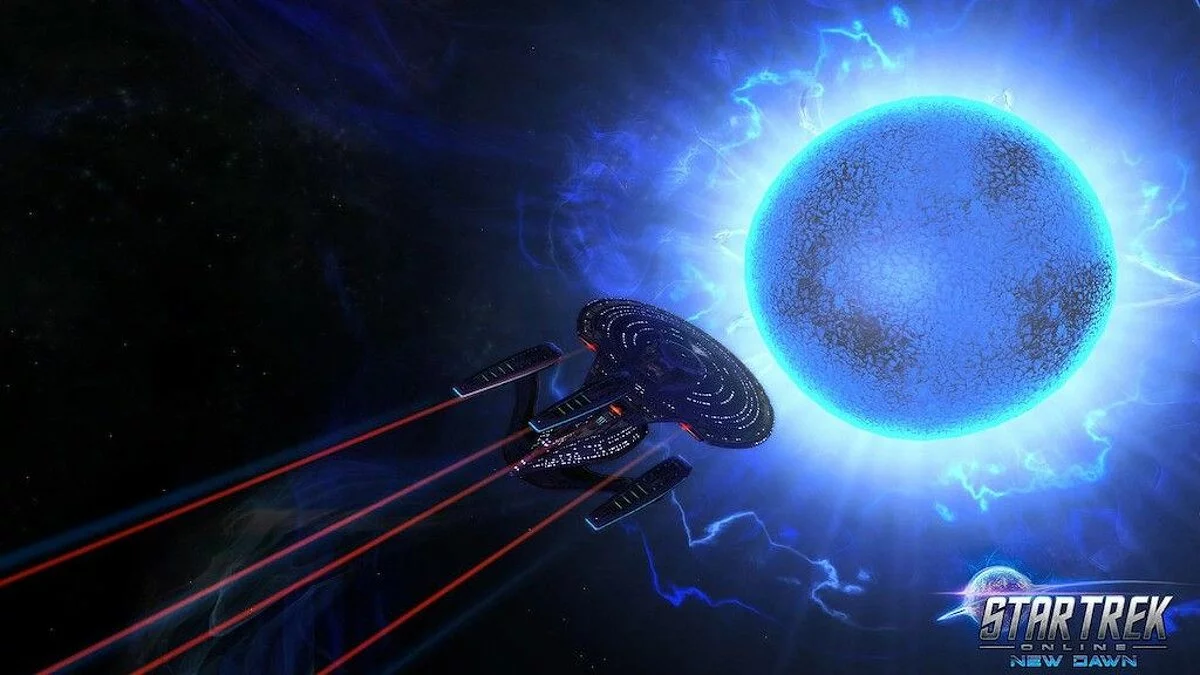 Скриншоты из Star Trek Online / Картинка 124