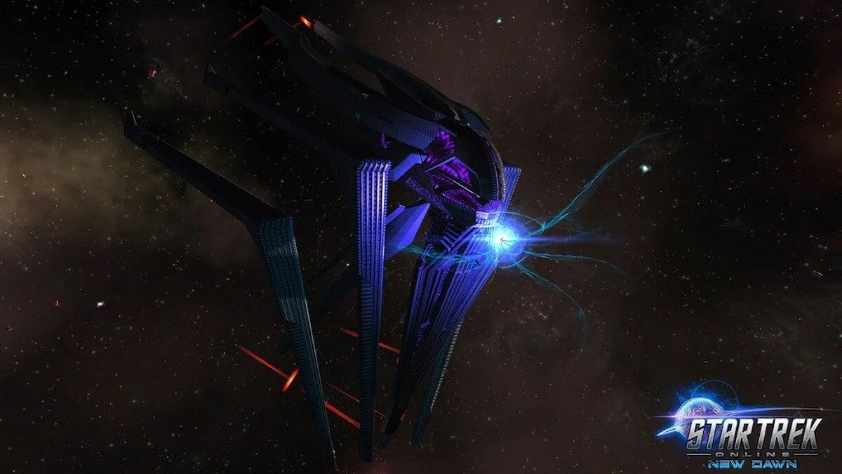 Скриншоты из Star Trek Online / Картинка 126