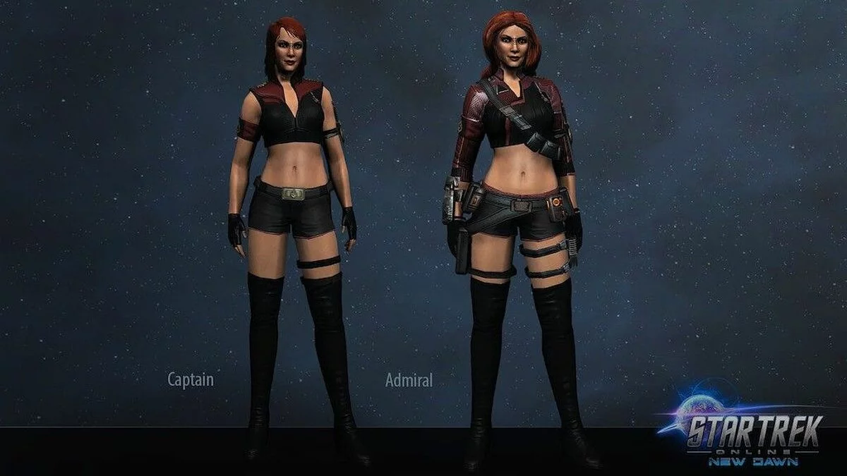 Скриншоты из Star Trek Online / Картинка 127