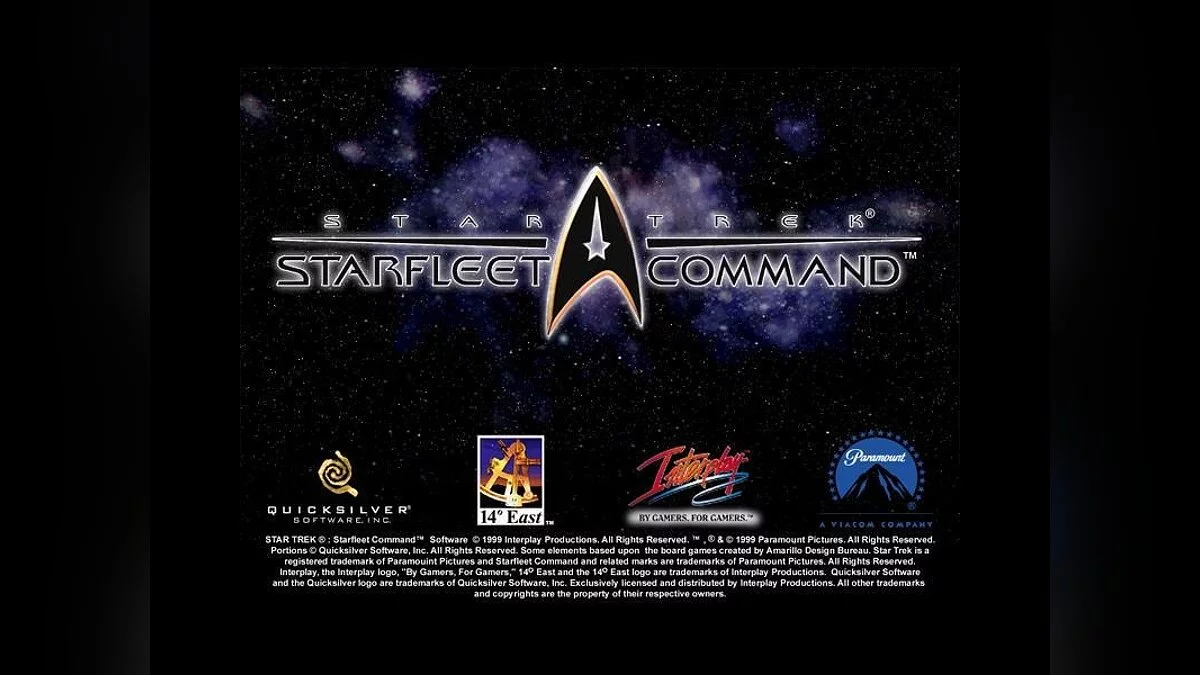 Скриншоты из Star Trek: Starfleet Command / Картинка 4